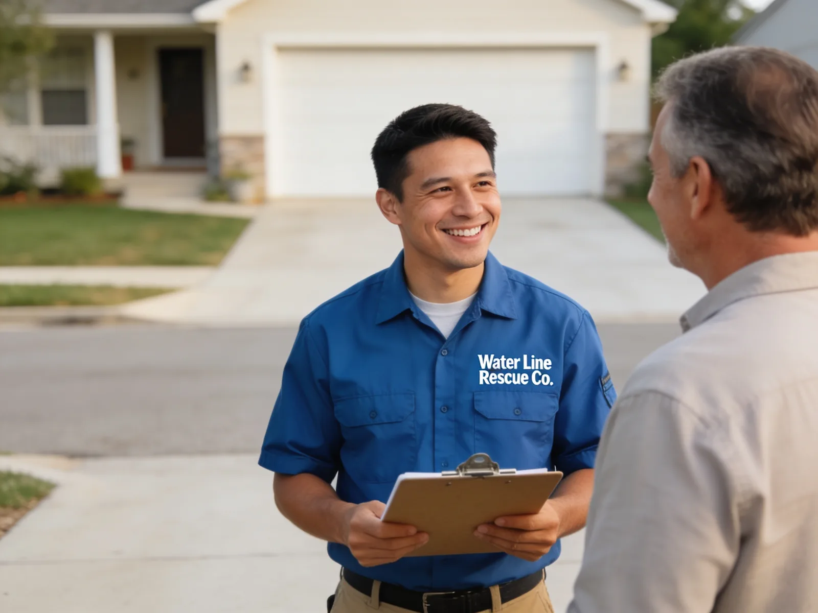 Water Line Repair West Alexandria, OH FAQs